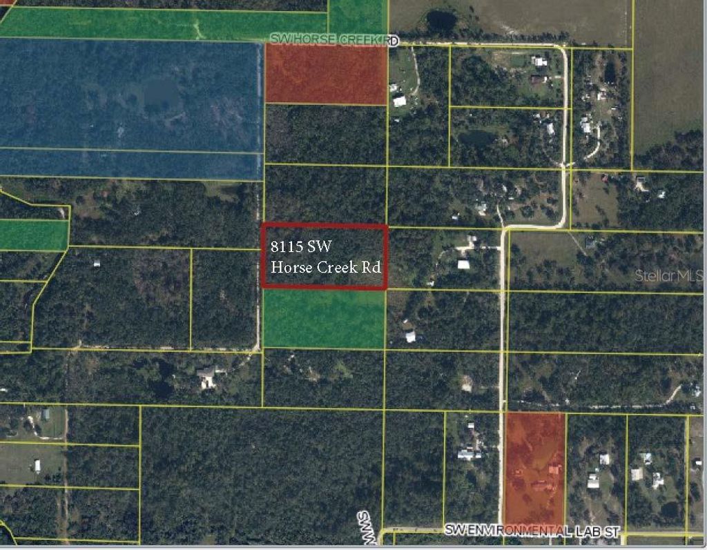 Photo of 8115 SW Horse Creek Road, Arcadia, FL 34266 (MLS # C7521036)
