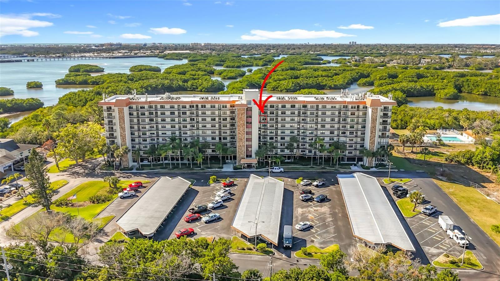 ISLAND VIEW SOUTH CONDO - Residential