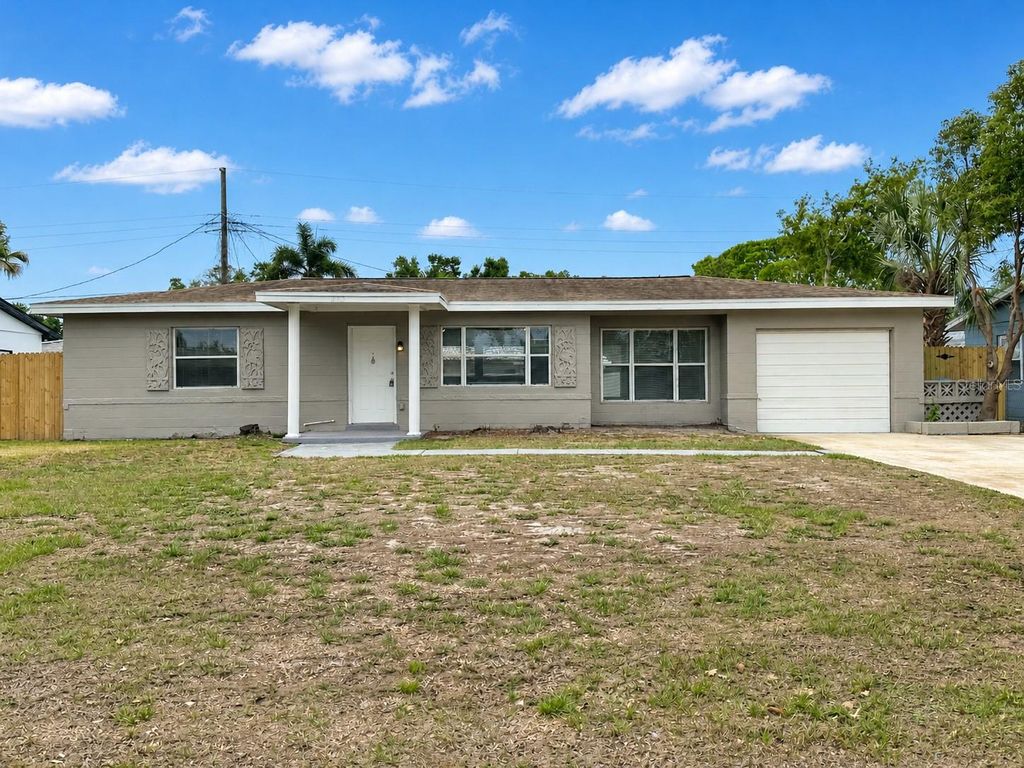 Photo of 5650 47th Avenue N, Kenneth City, FL 33709 (MLS # TB8505446)