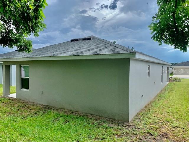 BLOSSOM GROVE ESTATES - Residential Lease