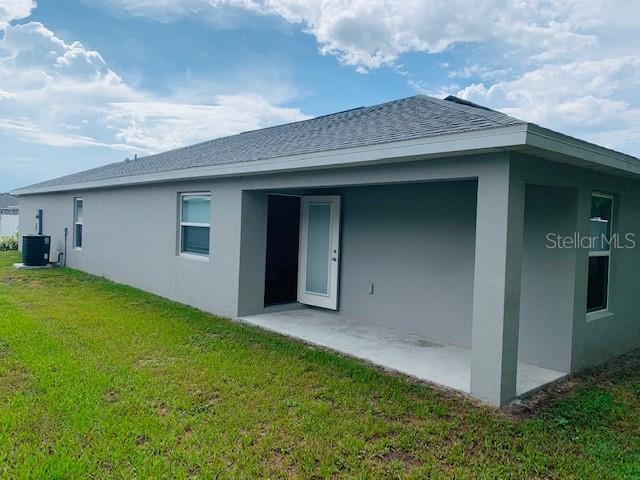 BLOSSOM GROVE ESTATES - Residential Lease