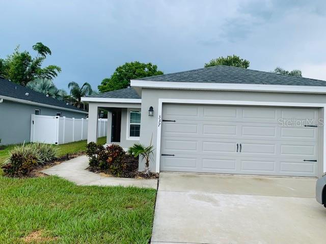 BLOSSOM GROVE ESTATES - Residential Lease
