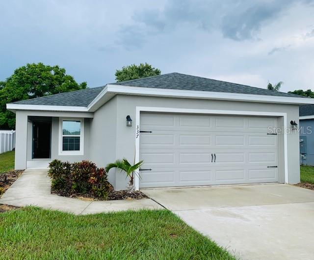 BLOSSOM GROVE ESTATES - Residential Lease