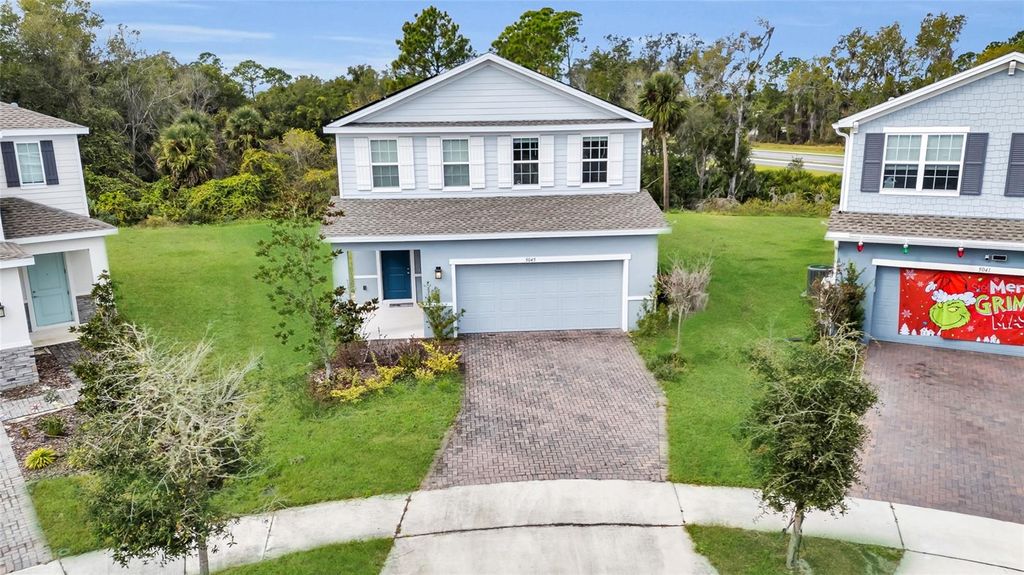 Photo of 5045 Grand Teton Court, Deland, FL 32724 (MLS # G5105091)