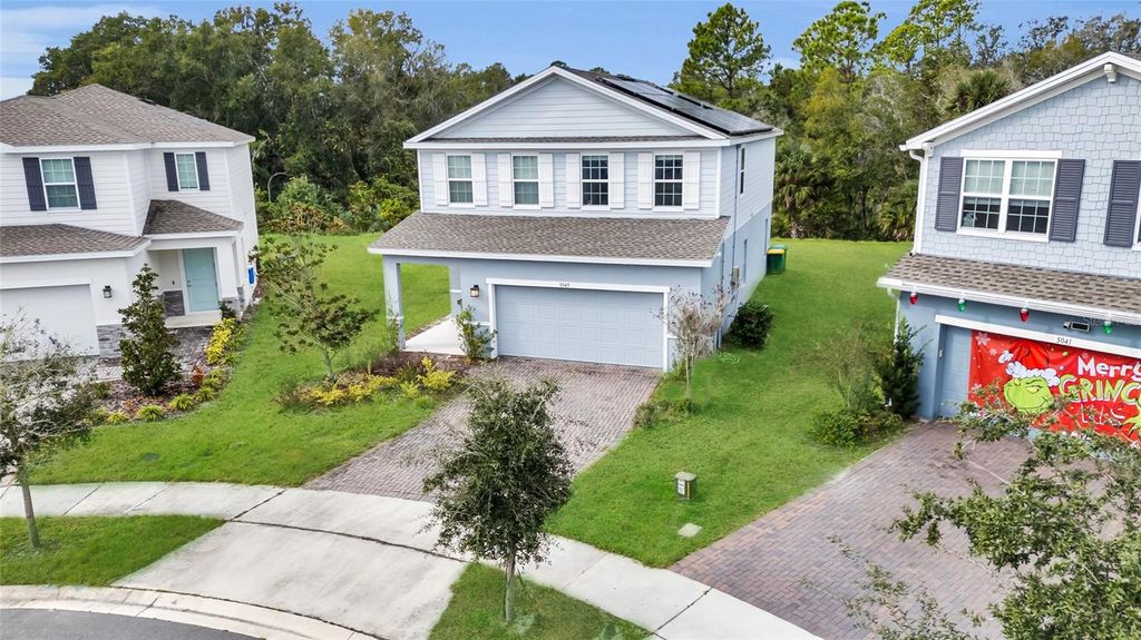Photo of 5045 Grand Teton Court, Deland, FL 32724 (MLS # G5105091)