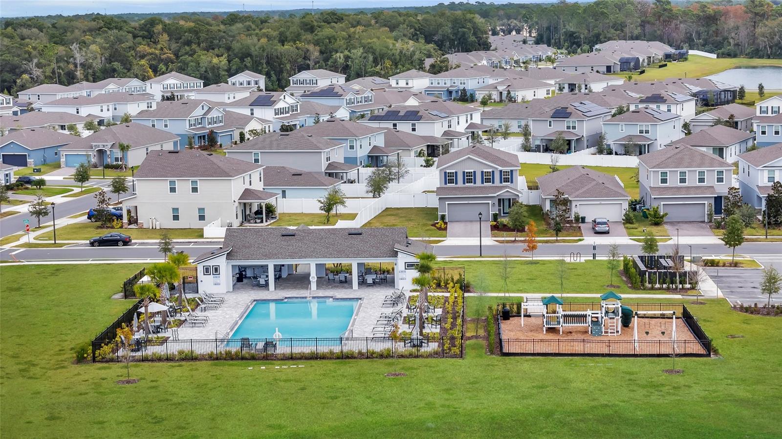 LAKEWOOD PARK PH 1 - Residential