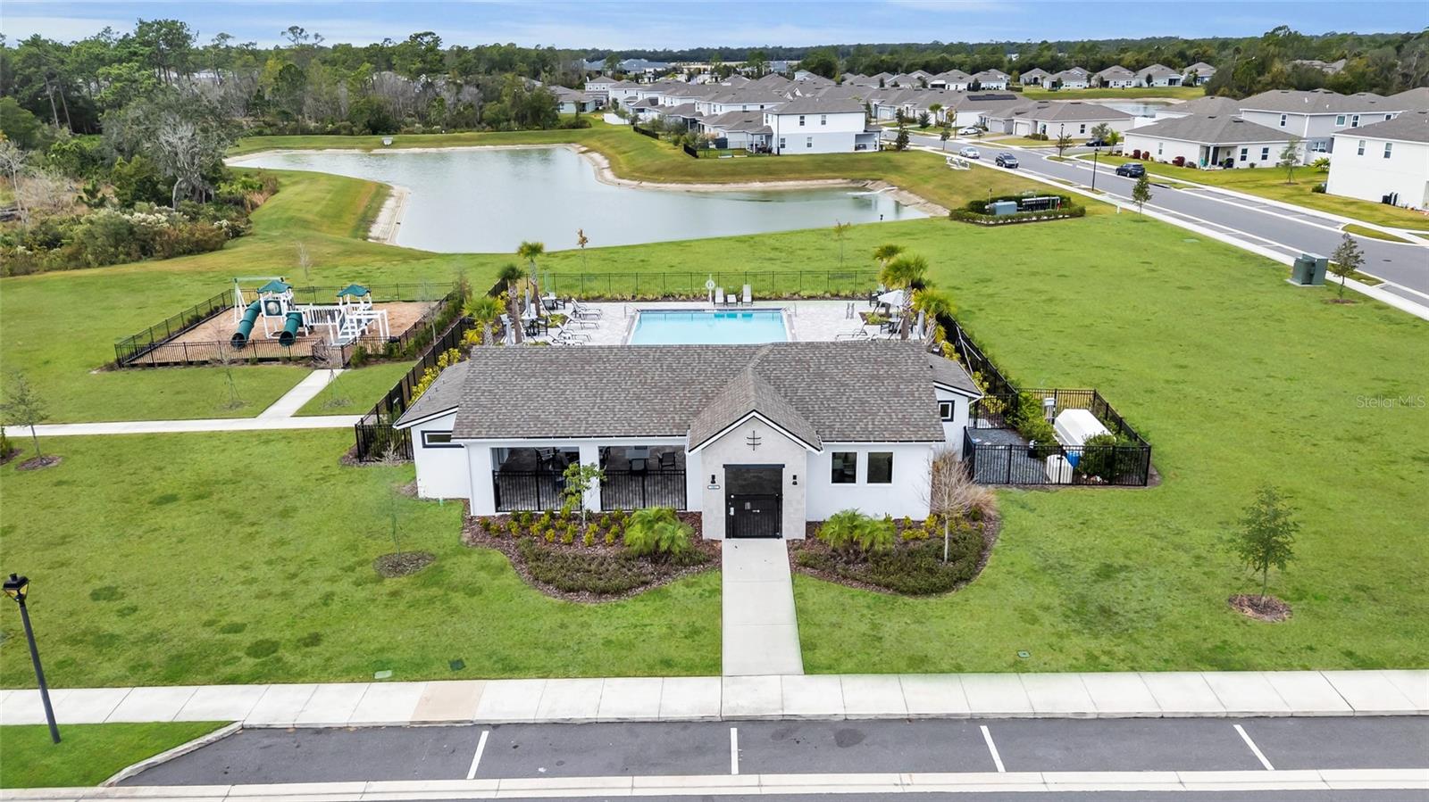 LAKEWOOD PARK PH 1 - Residential