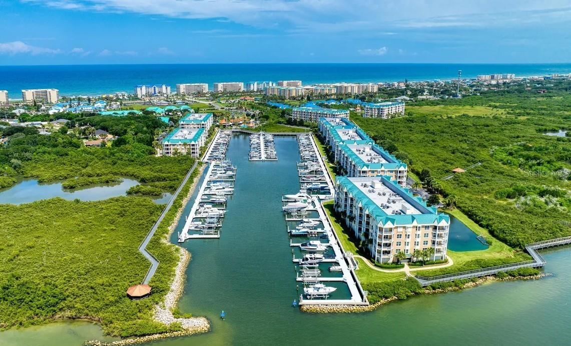 HARBOUR VILLAGE CONDO - Residential