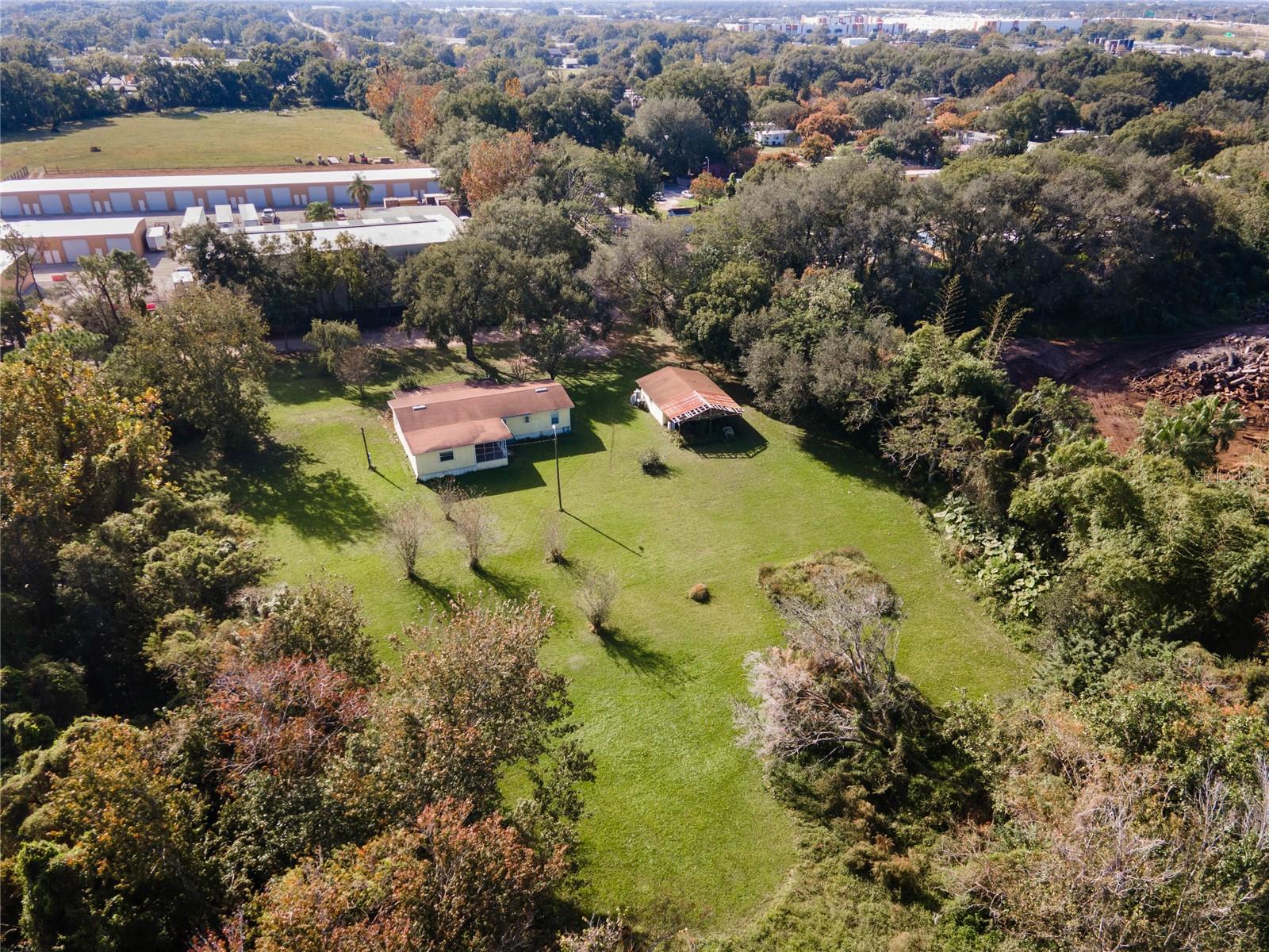 SEEGAR SUB - Residential