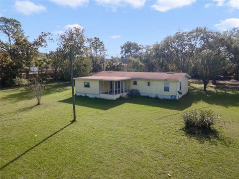 A home in OCOEE