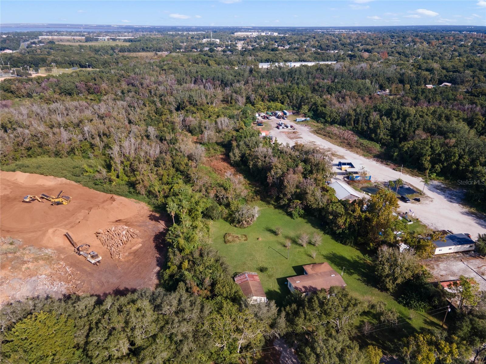 SEEGAR SUB - Residential