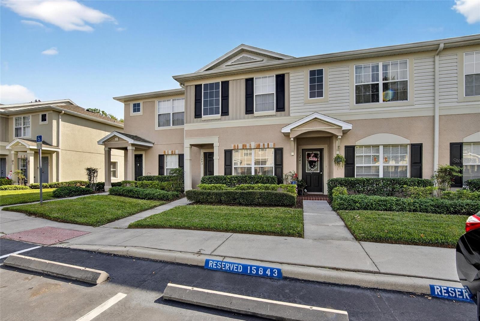 FISHHAWK RANCH TOWNHOMES - Residential