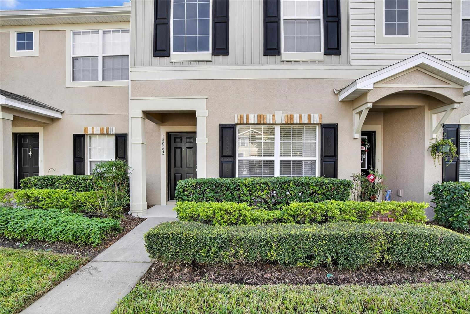 FISHHAWK RANCH TOWNHOMES - Residential