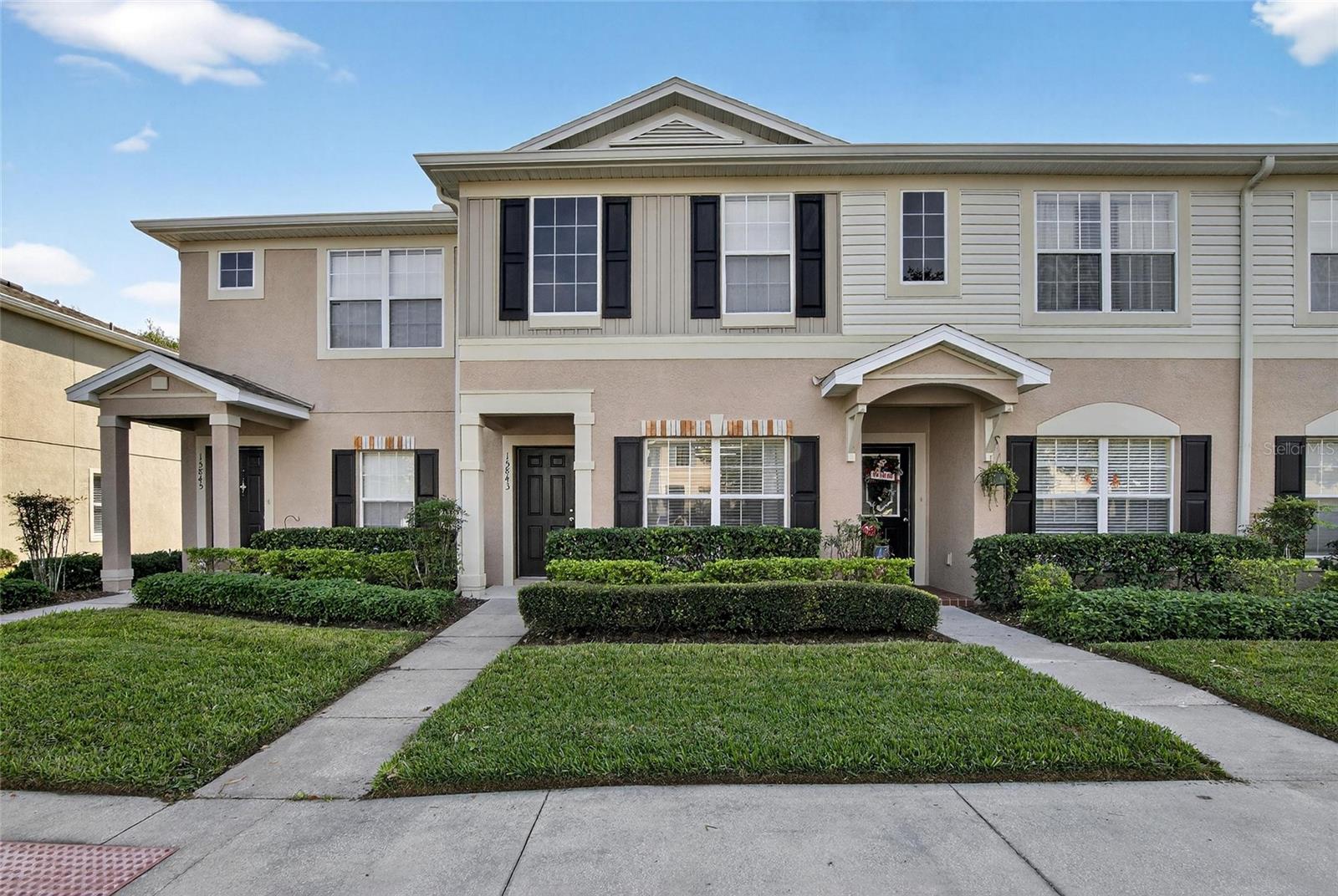 FISHHAWK RANCH TOWNHOMES - Residential