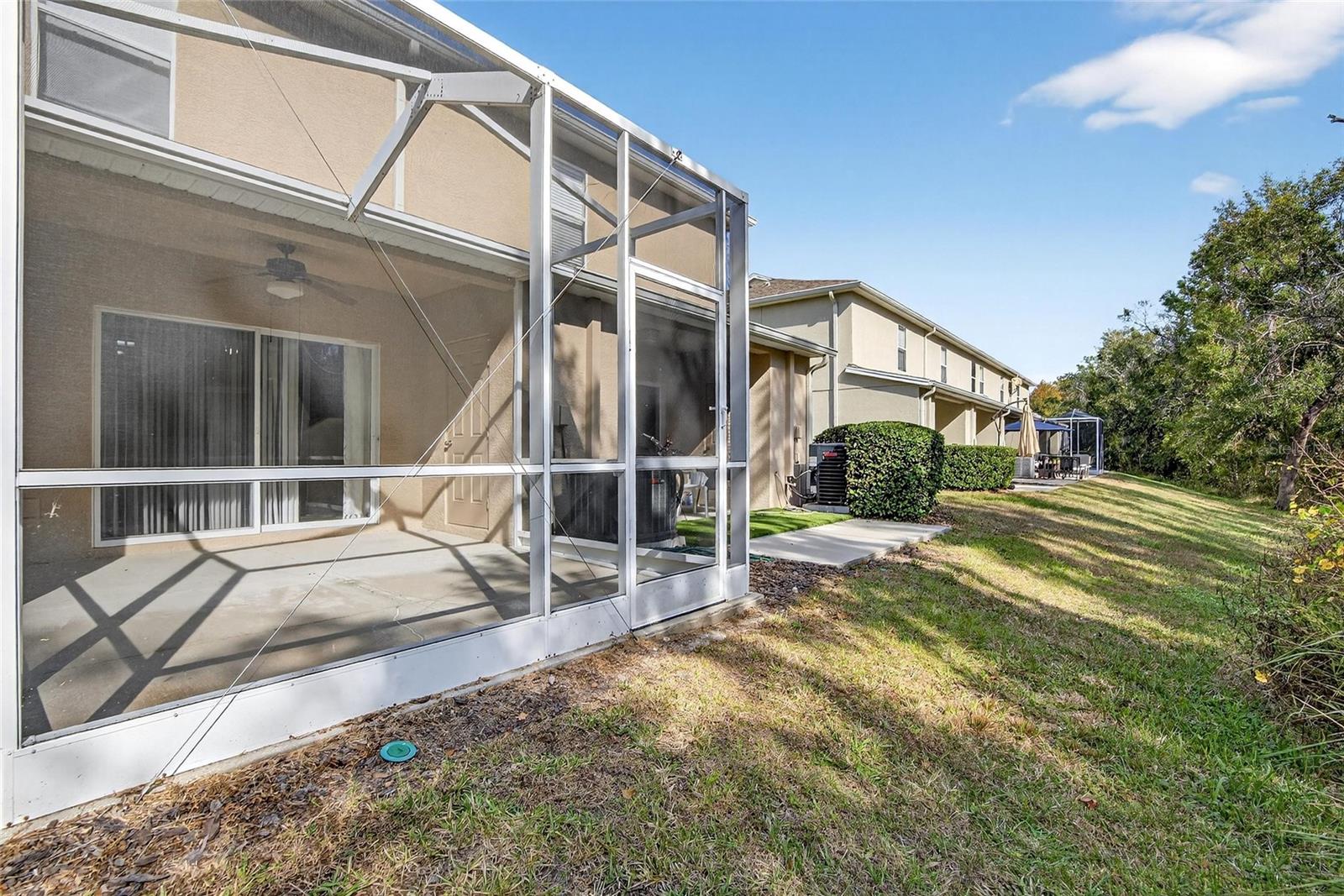 FISHHAWK RANCH TOWNHOMES - Residential