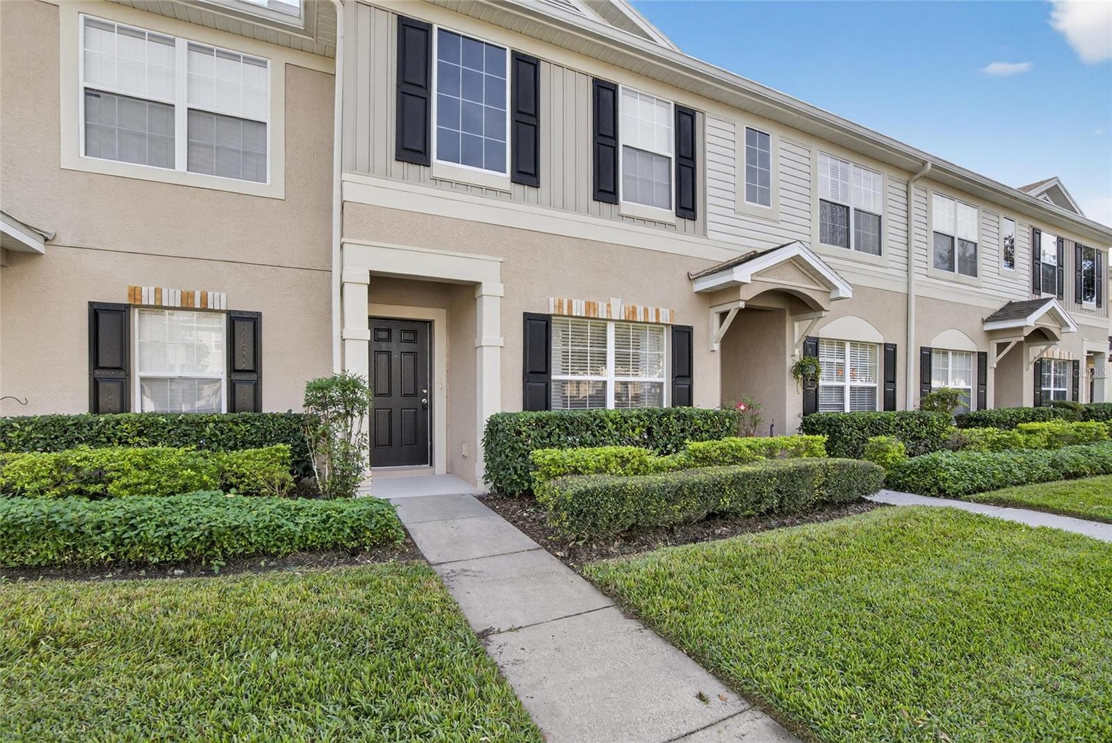 FISHHAWK RANCH TOWNHOMES - Residential