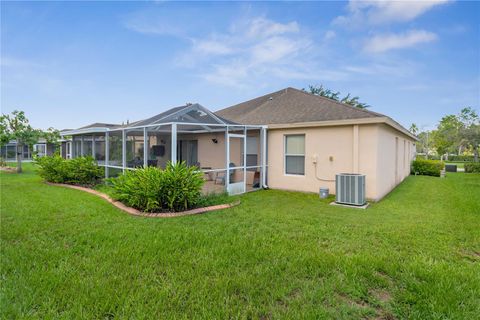 A home in WESLEY CHAPEL