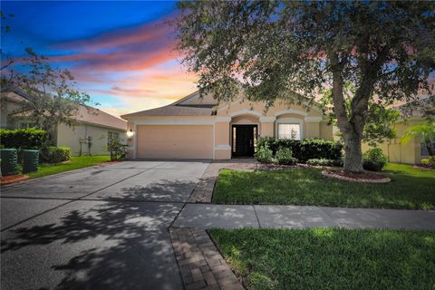 A home in WESLEY CHAPEL