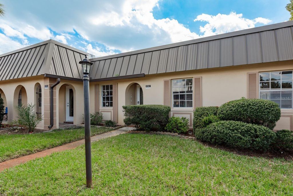 Photo of 4347 Rustic Drive #4347, New Port Richey, FL 34652 (MLS # TB8482993)