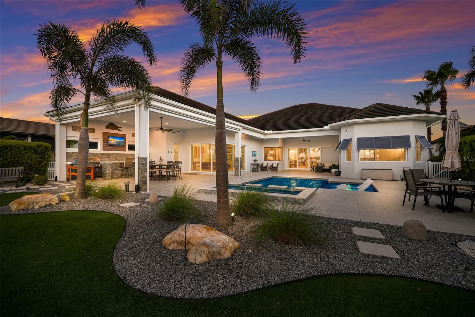 THE RESERVE AT HARBOUR WALK - Residential