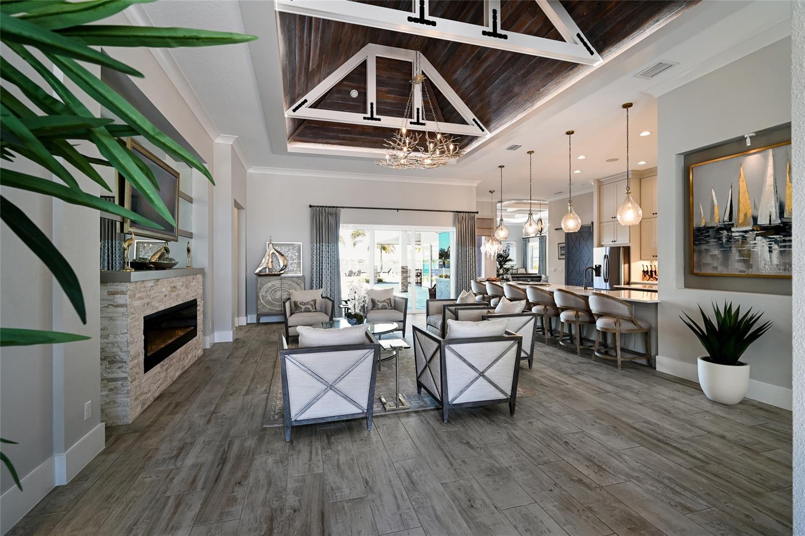 THE RESERVE AT HARBOUR WALK - Residential