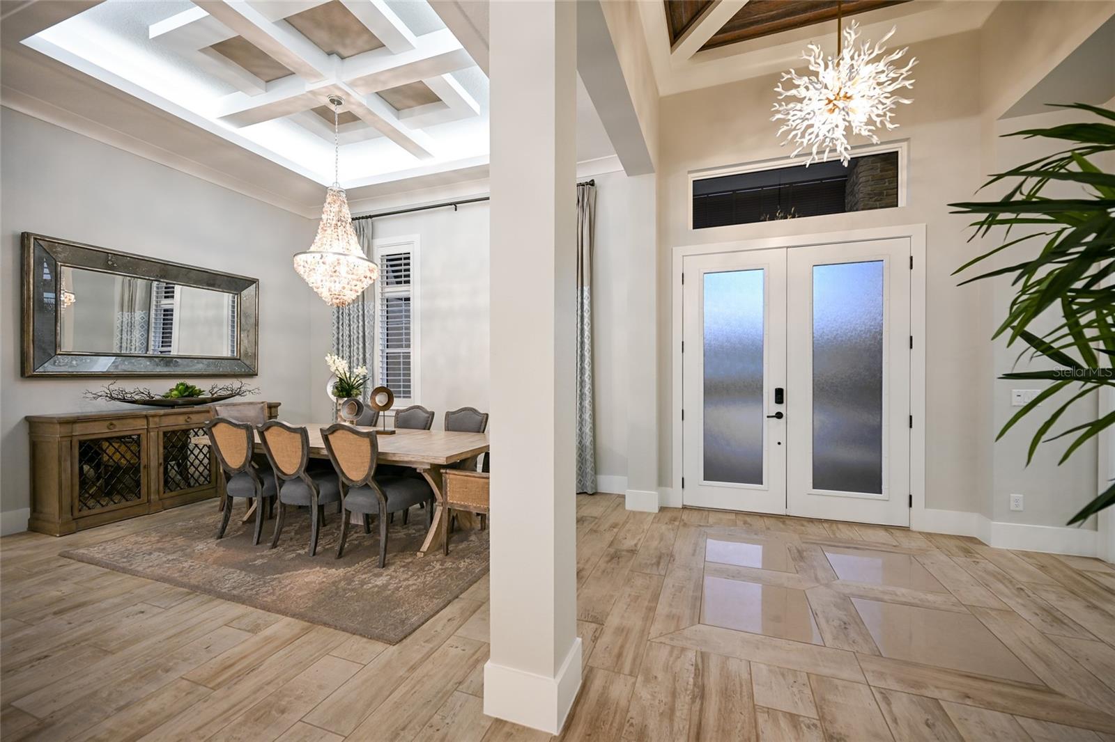 THE RESERVE AT HARBOUR WALK - Residential