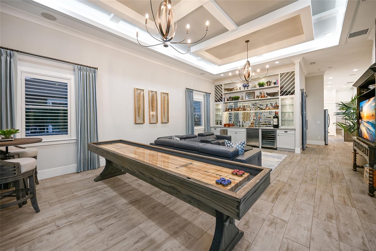 THE RESERVE AT HARBOUR WALK - Residential