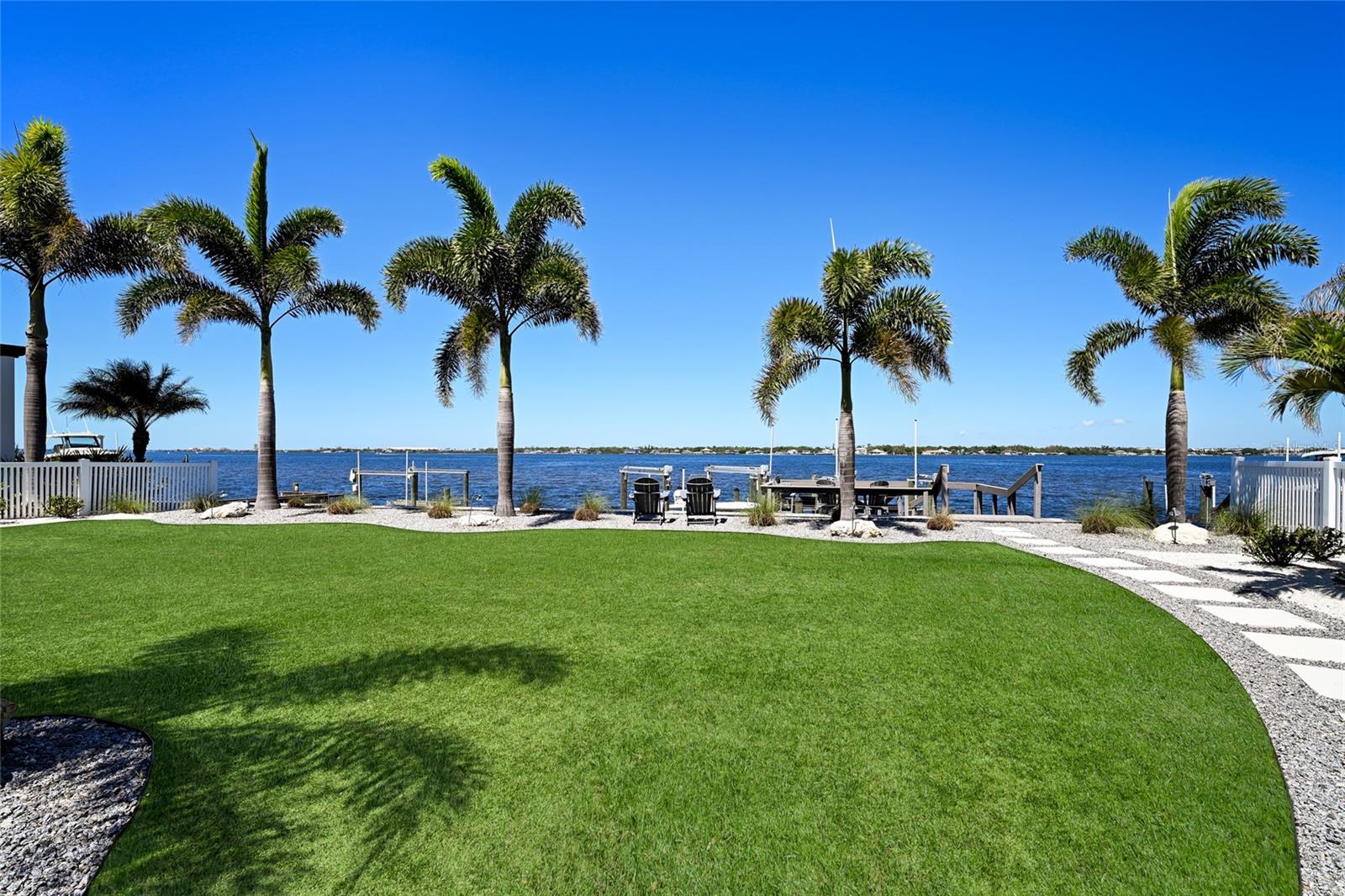 THE RESERVE AT HARBOUR WALK - Residential