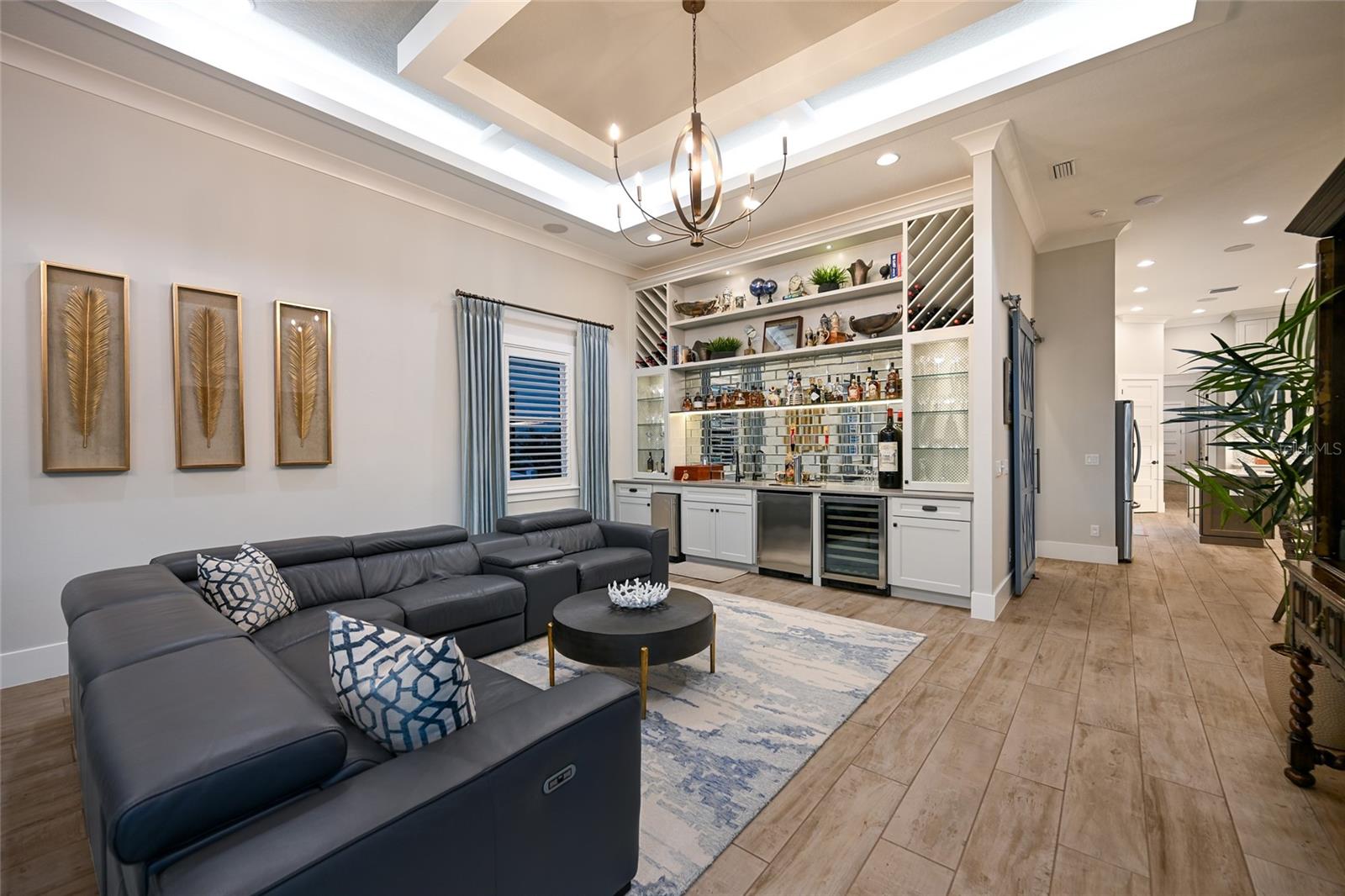 THE RESERVE AT HARBOUR WALK - Residential