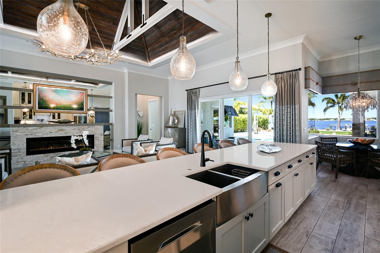 THE RESERVE AT HARBOUR WALK - Residential