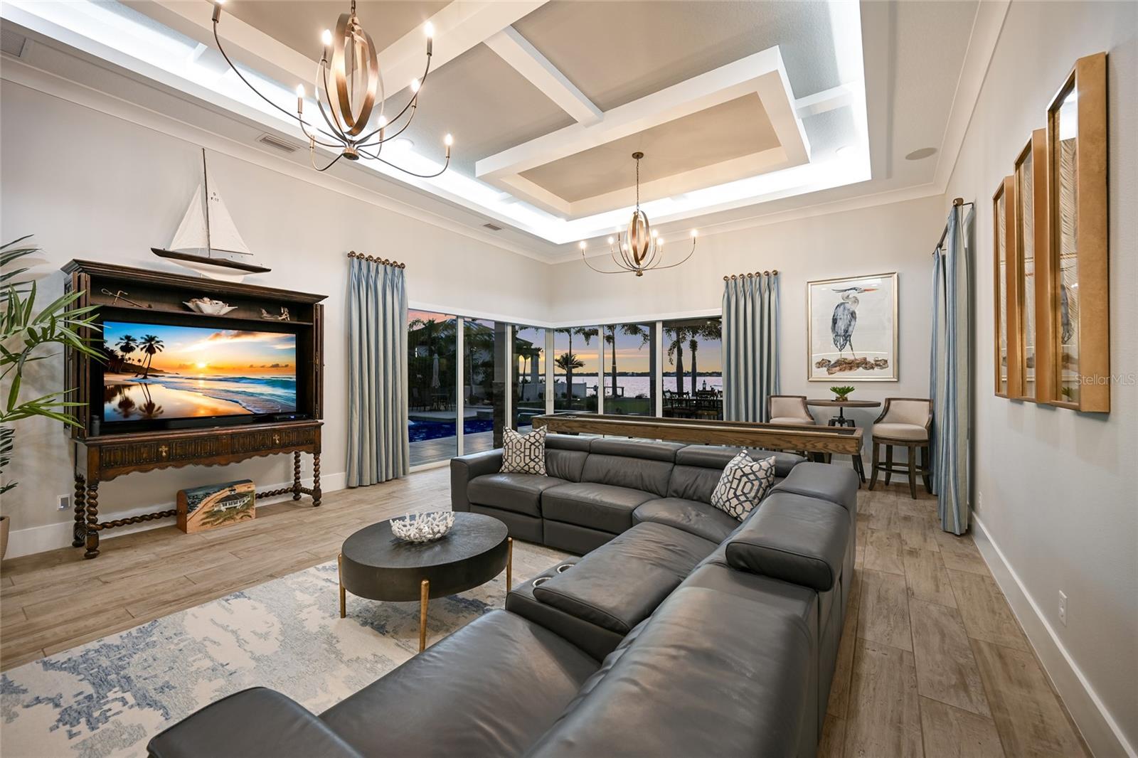 THE RESERVE AT HARBOUR WALK - Residential