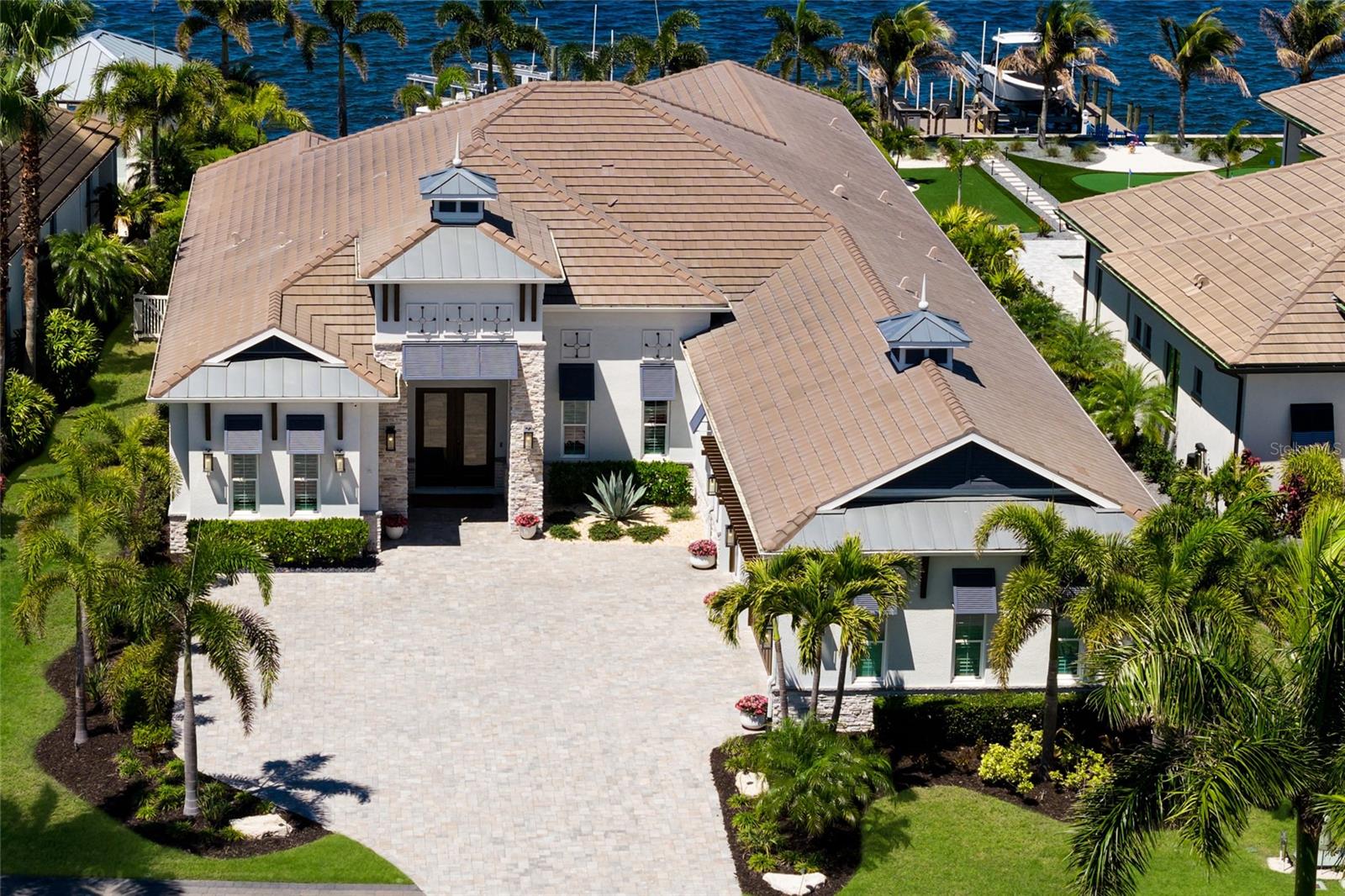 THE RESERVE AT HARBOUR WALK - Residential