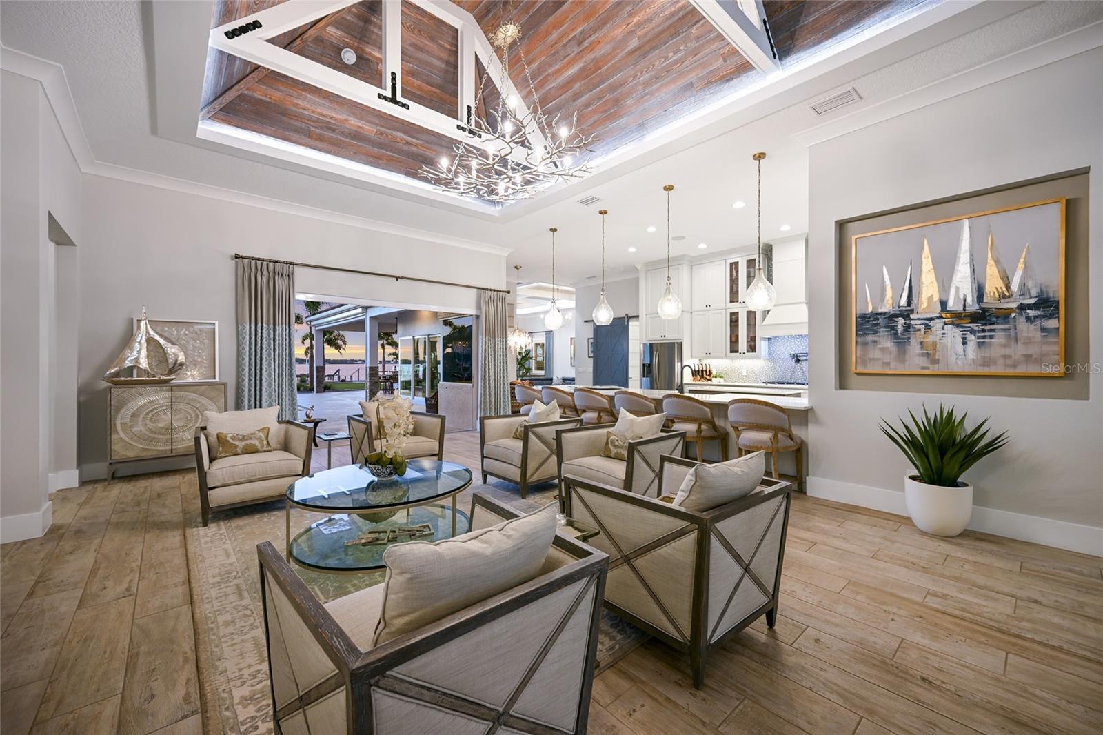 THE RESERVE AT HARBOUR WALK - Residential