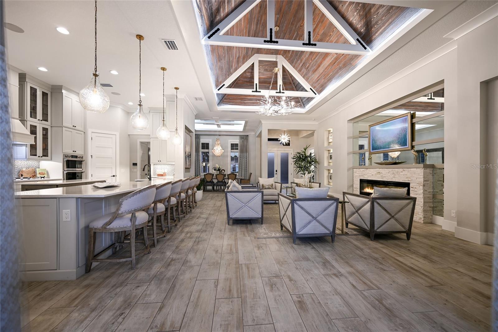 THE RESERVE AT HARBOUR WALK - Residential