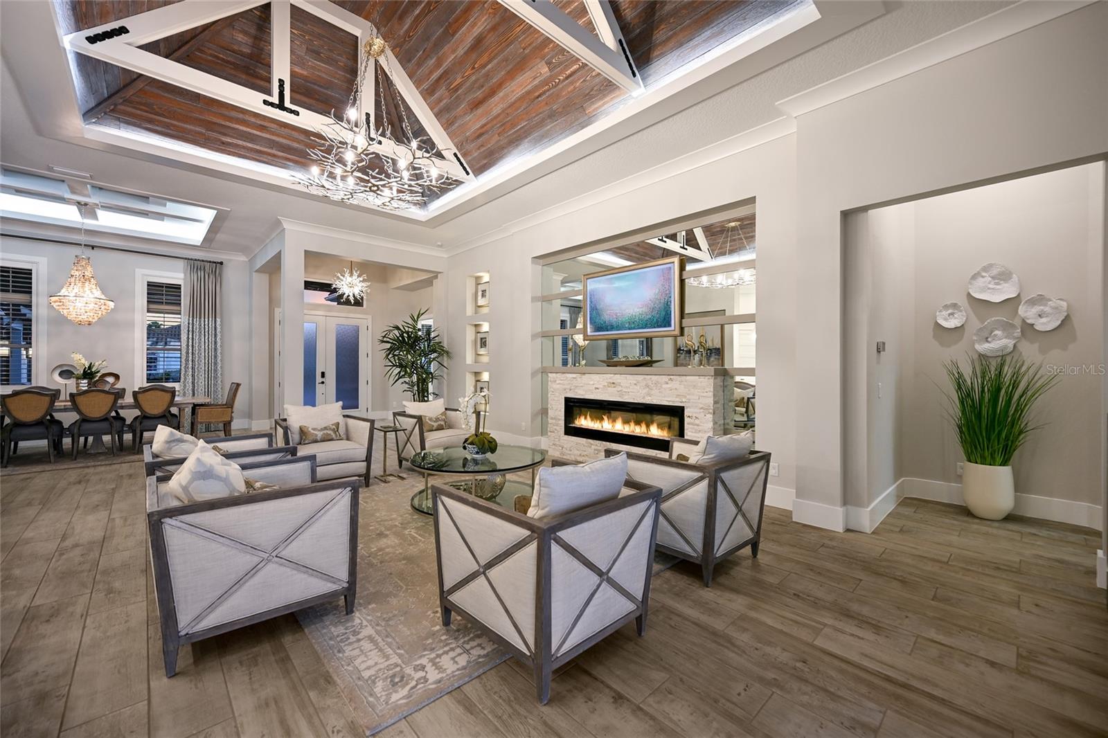 THE RESERVE AT HARBOUR WALK - Residential