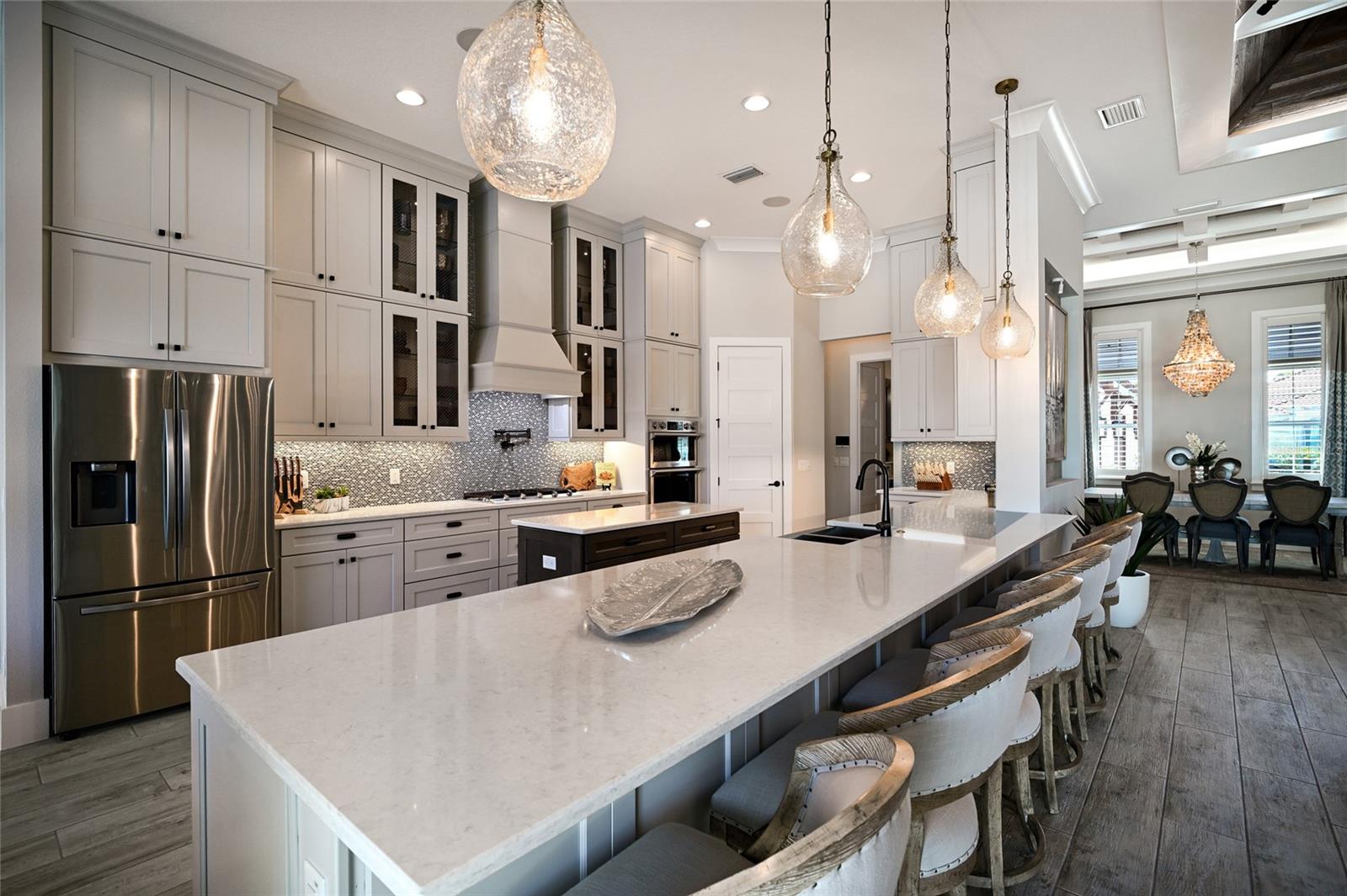 THE RESERVE AT HARBOUR WALK - Residential