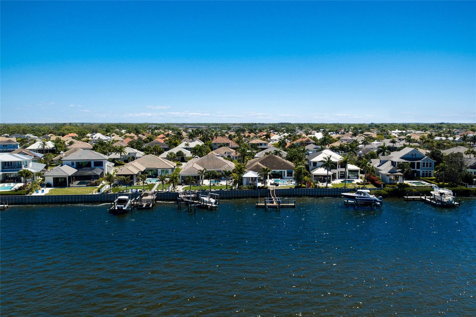 THE RESERVE AT HARBOUR WALK - Residential