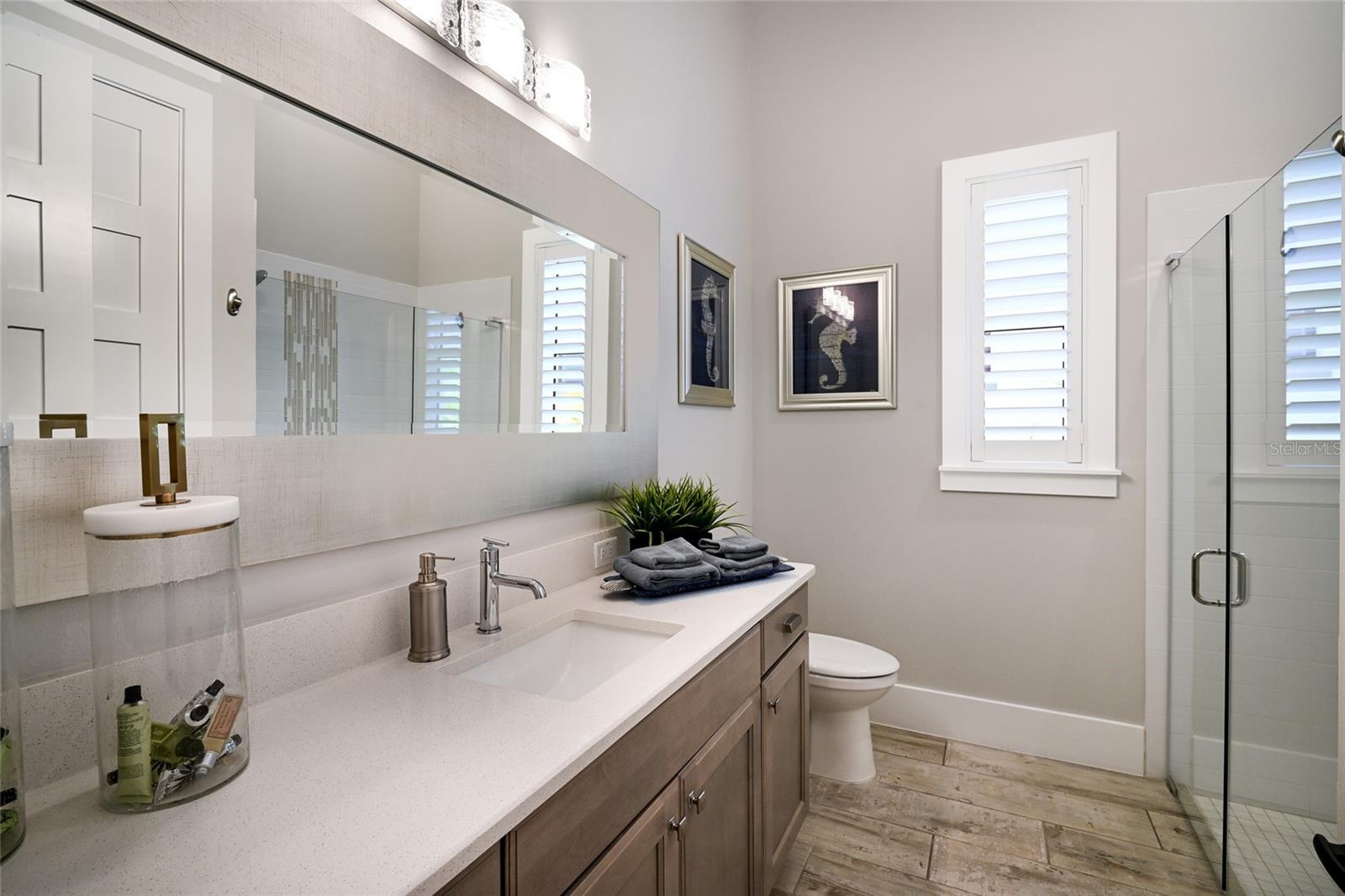 THE RESERVE AT HARBOUR WALK - Residential