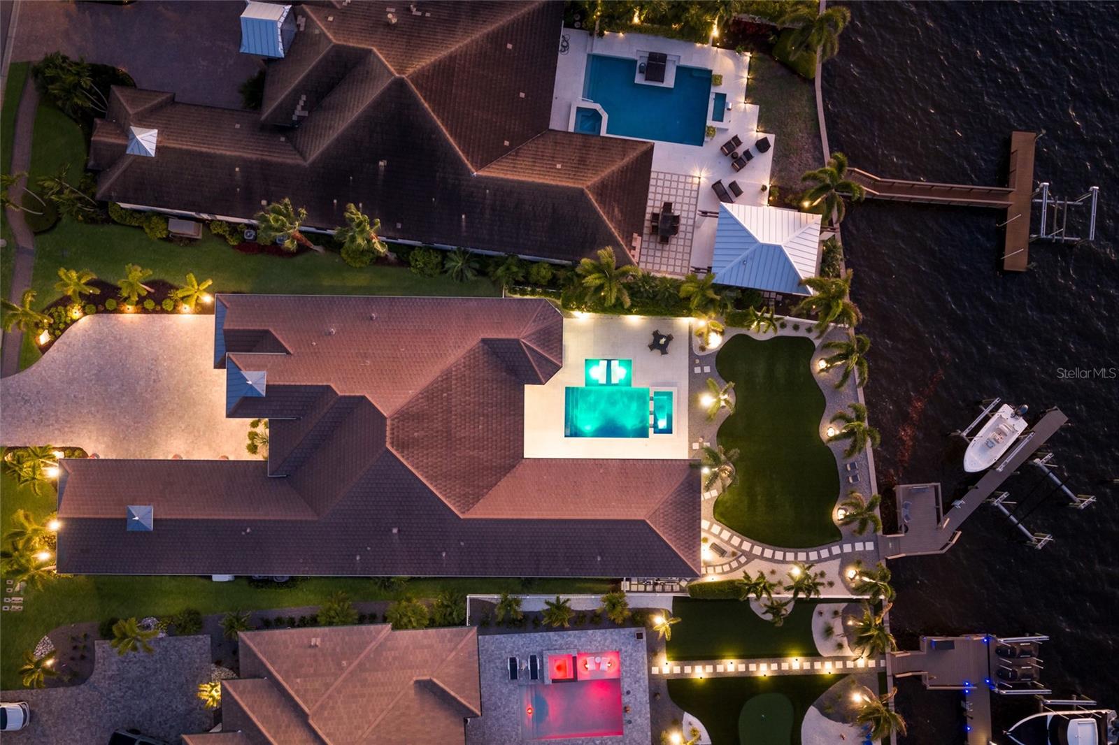 THE RESERVE AT HARBOUR WALK - Residential