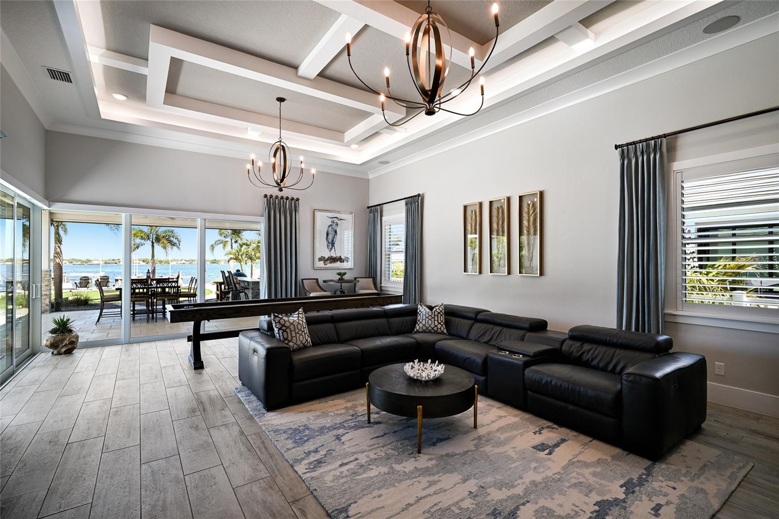 THE RESERVE AT HARBOUR WALK - Residential