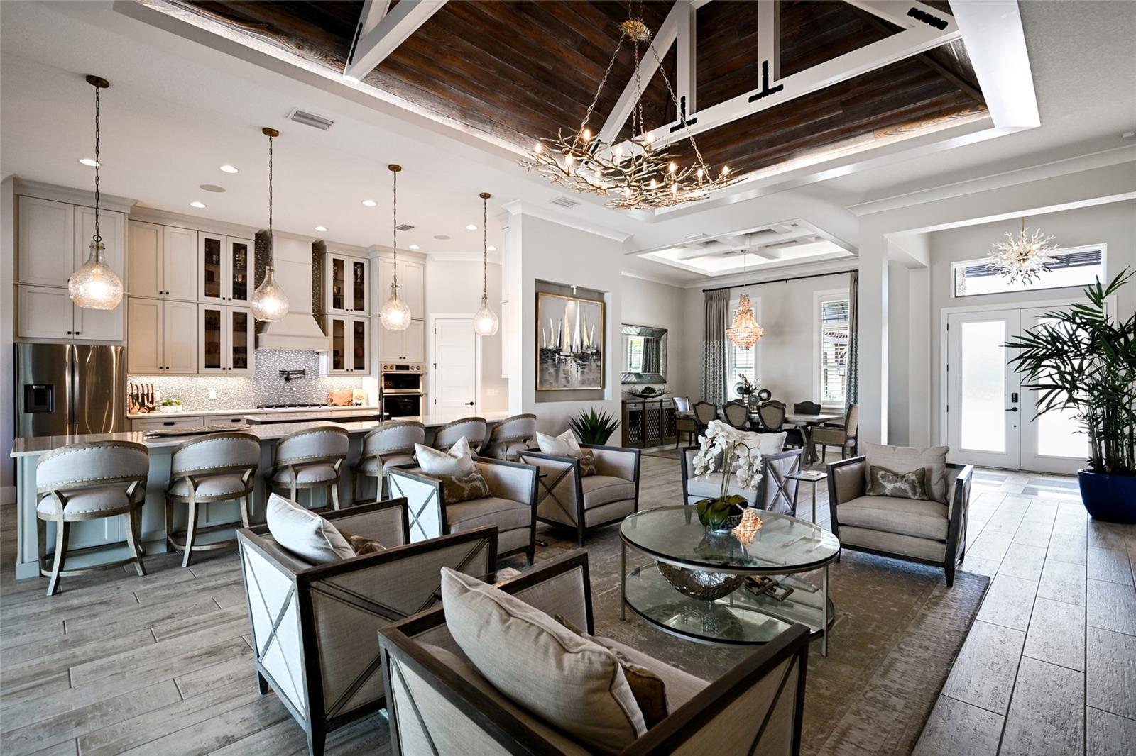 THE RESERVE AT HARBOUR WALK - Residential