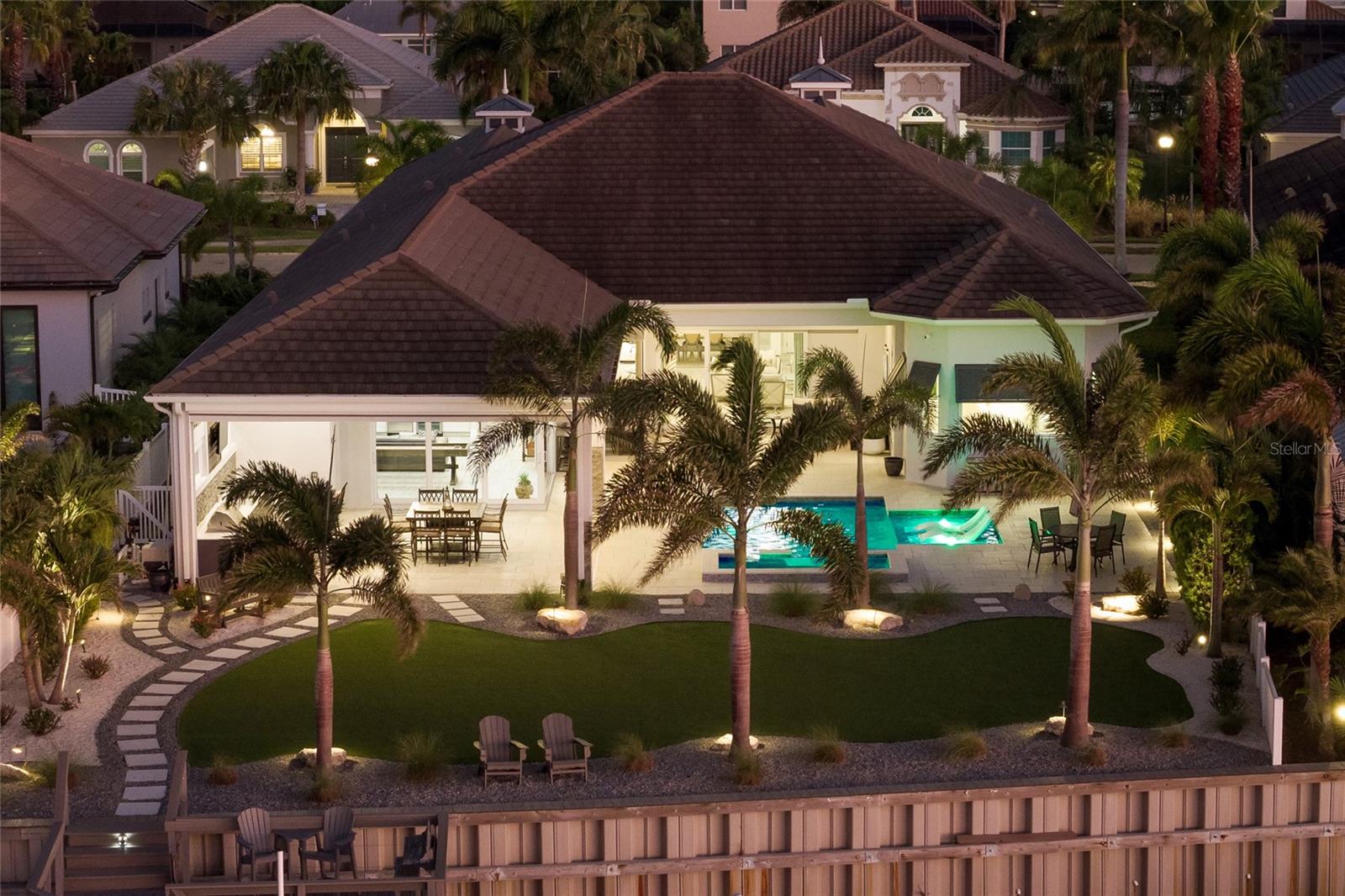 THE RESERVE AT HARBOUR WALK - Residential