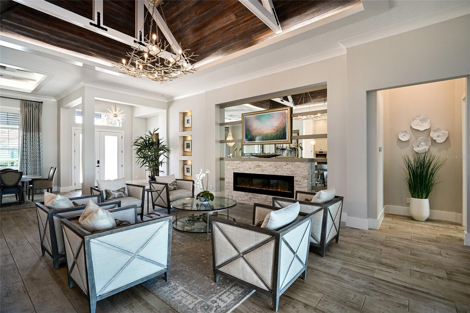 THE RESERVE AT HARBOUR WALK - Residential