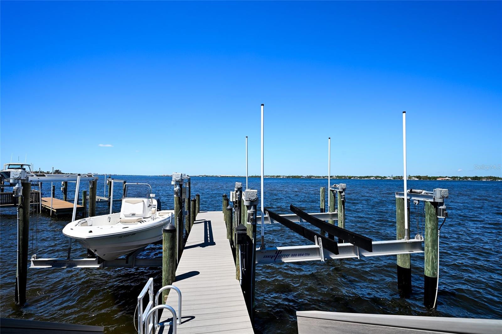 THE RESERVE AT HARBOUR WALK - Residential