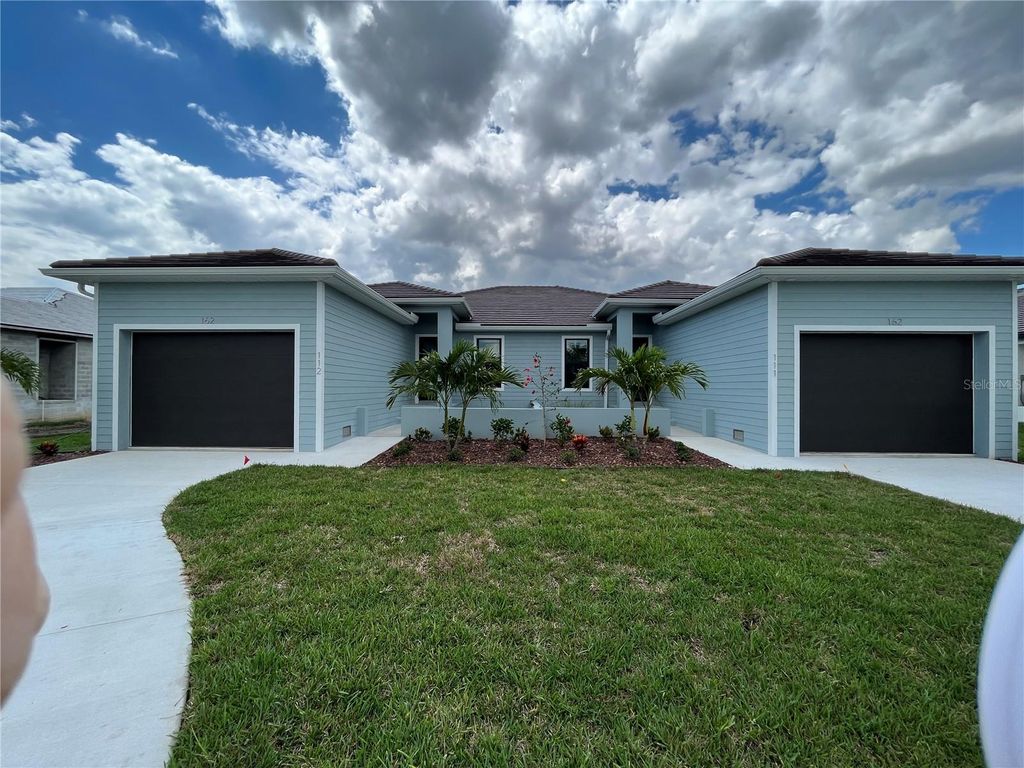 Photo of 162 Madrid Boulevard #111, Punta Gorda, FL 33950 (MLS # C7515475)