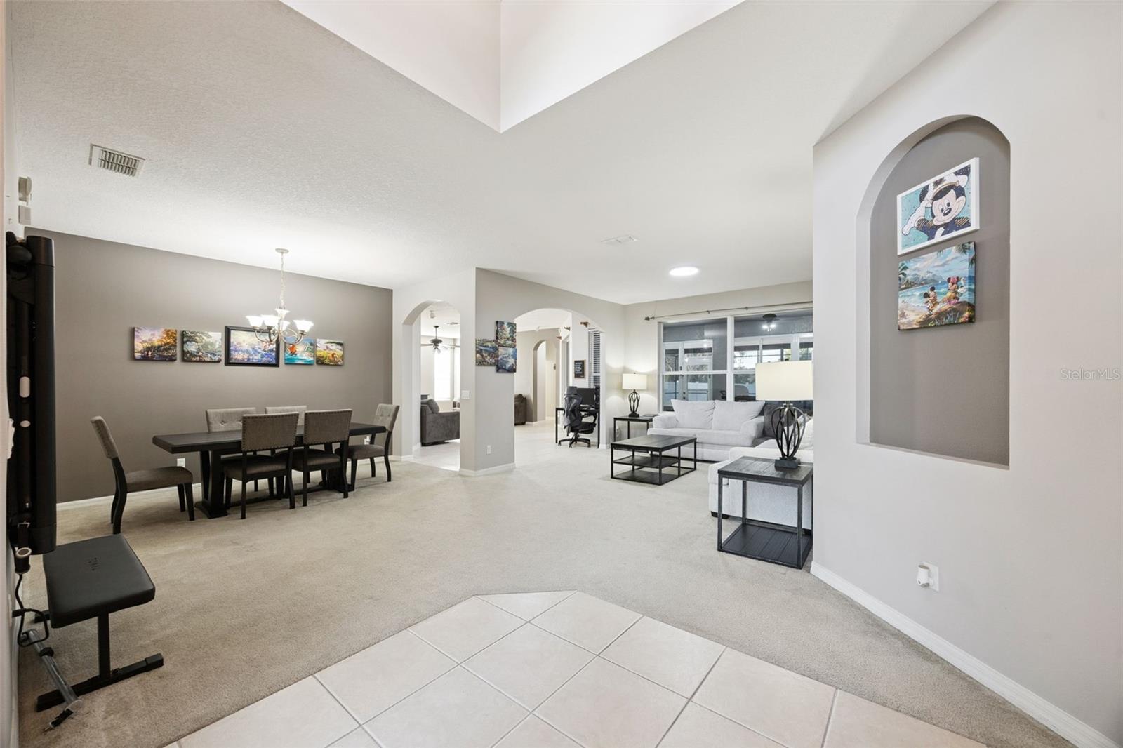 PARKSIDE AT ERROL ESTATES SUB - Residential