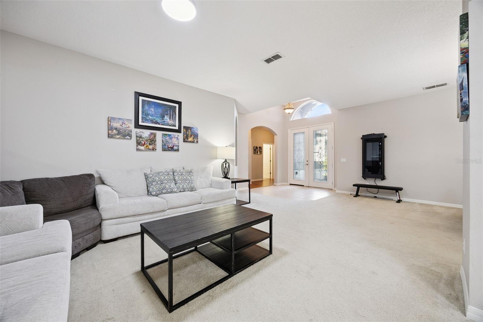 PARKSIDE AT ERROL ESTATES SUB - Residential