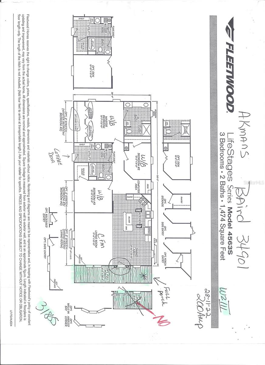 BROOKRIDGE COMM - Residential