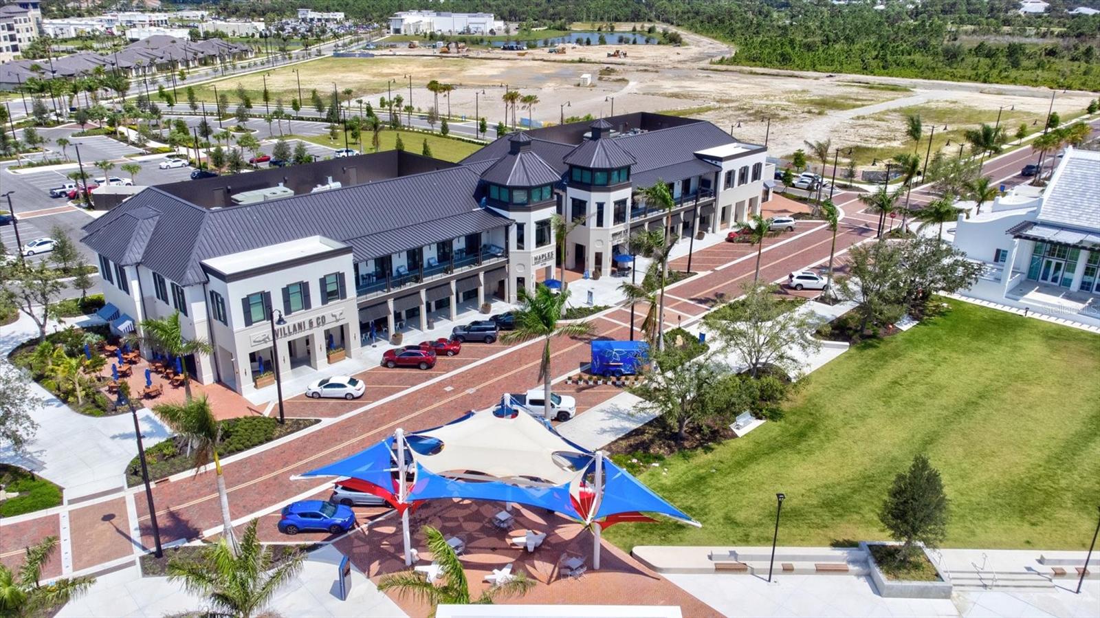 GRAND PALM PH 1B - Residential