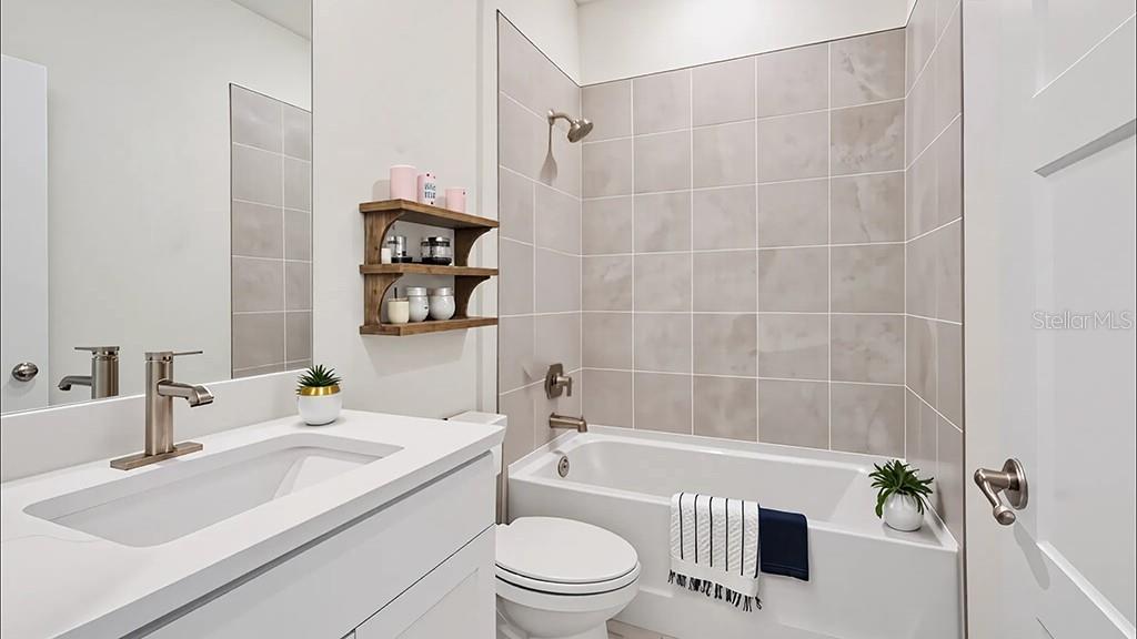 RIDGE AT HEATHBROOK - Residential